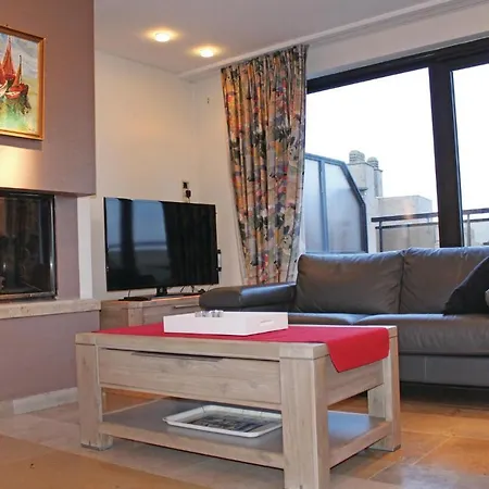Res Duunepanne Ref 210 Apartment Ostend