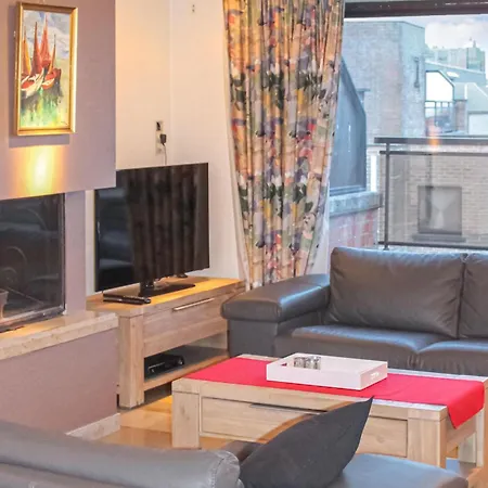 Apartamento Res Duunepanne Ref 210 Ostend